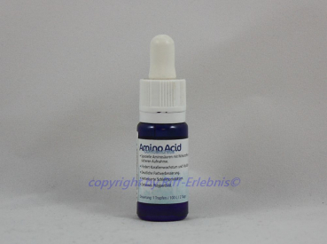 Amino Acid Concentrate 10ml  95,00€/100ml